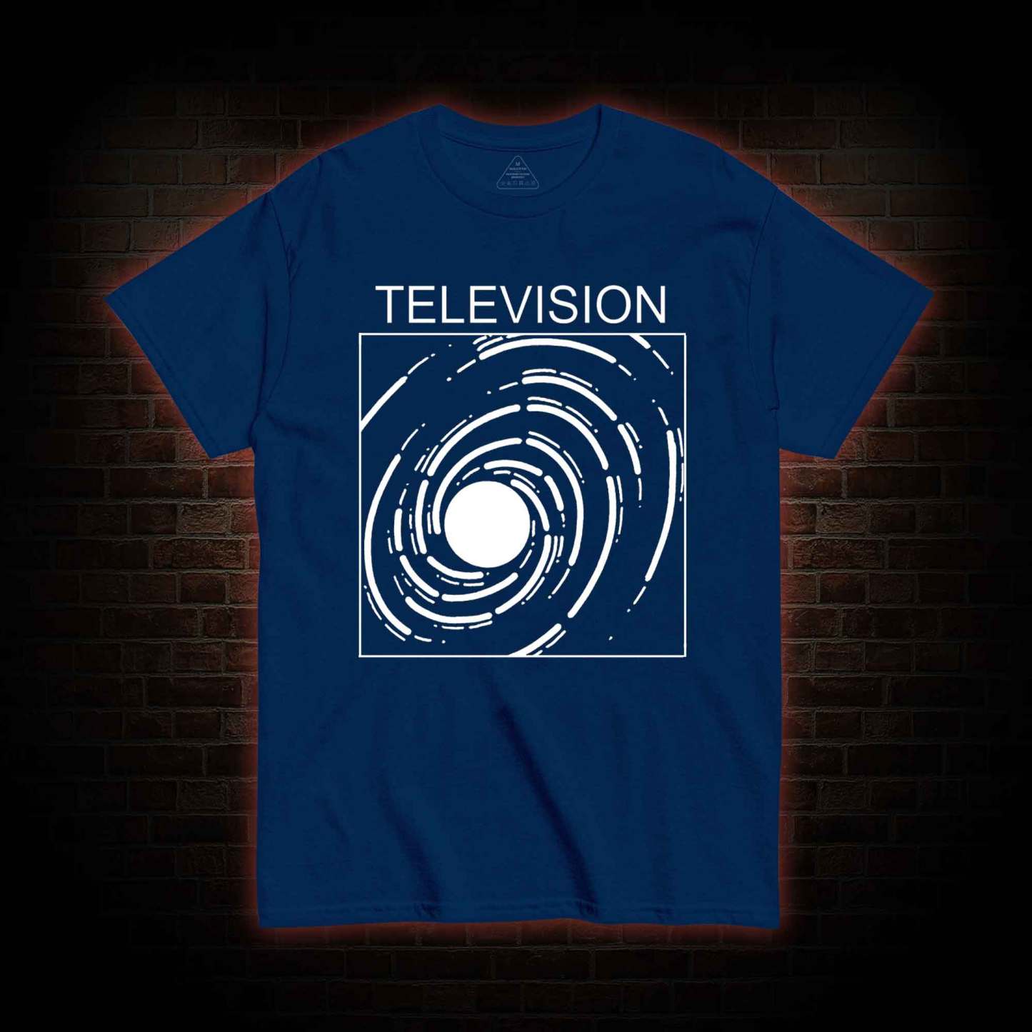 Television T-shirt 