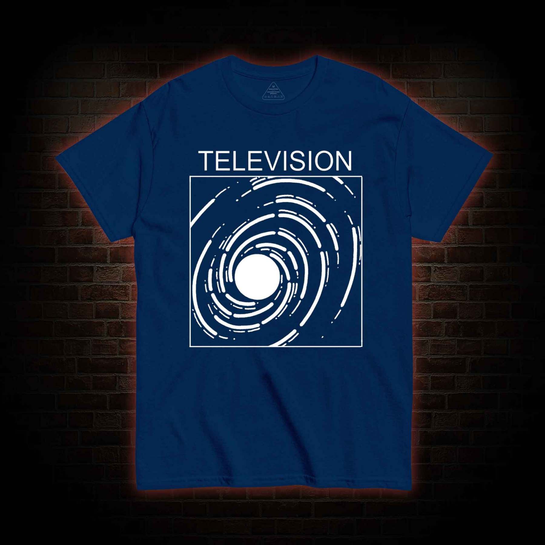 Television T-shirt 