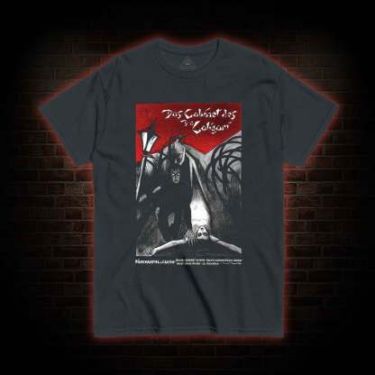The Cabinet of Dr Caligari T-shirt 
