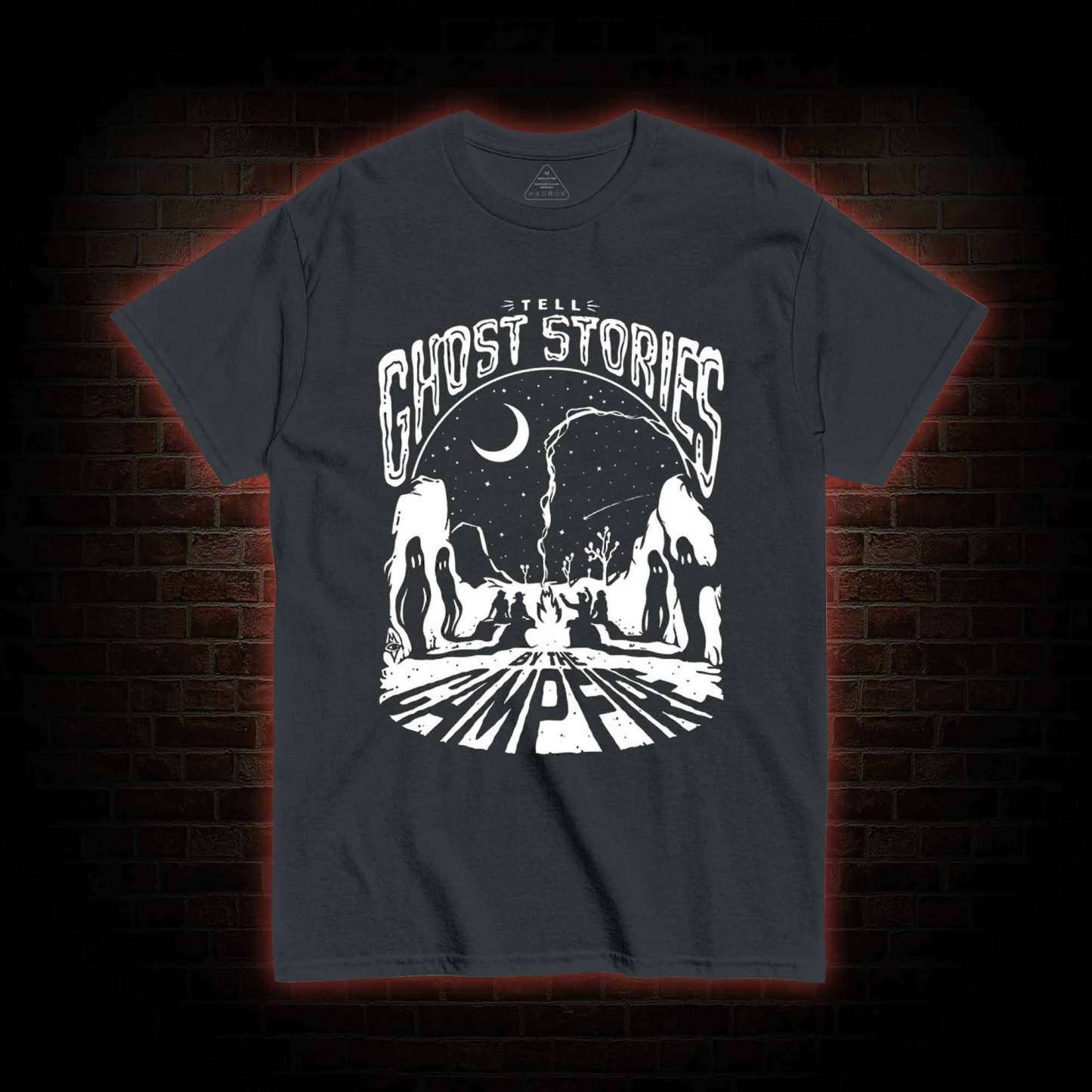 Ghost Stories T-shirt 