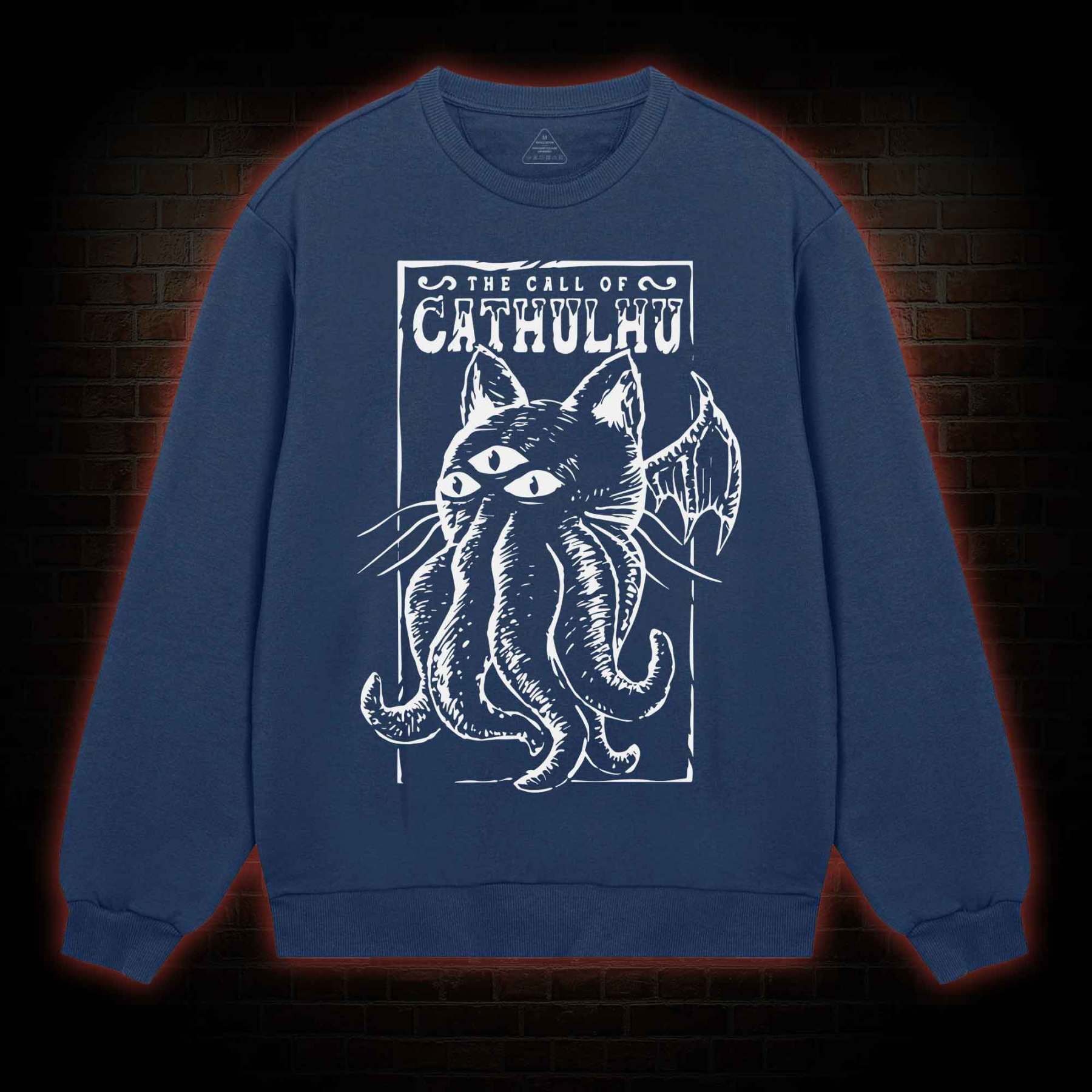 The Call Of Cathulhu Essential Sweatshirt