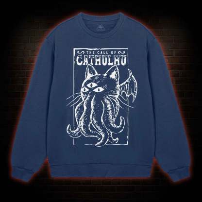 The Call Of Cathulhu Essential Sweatshirt