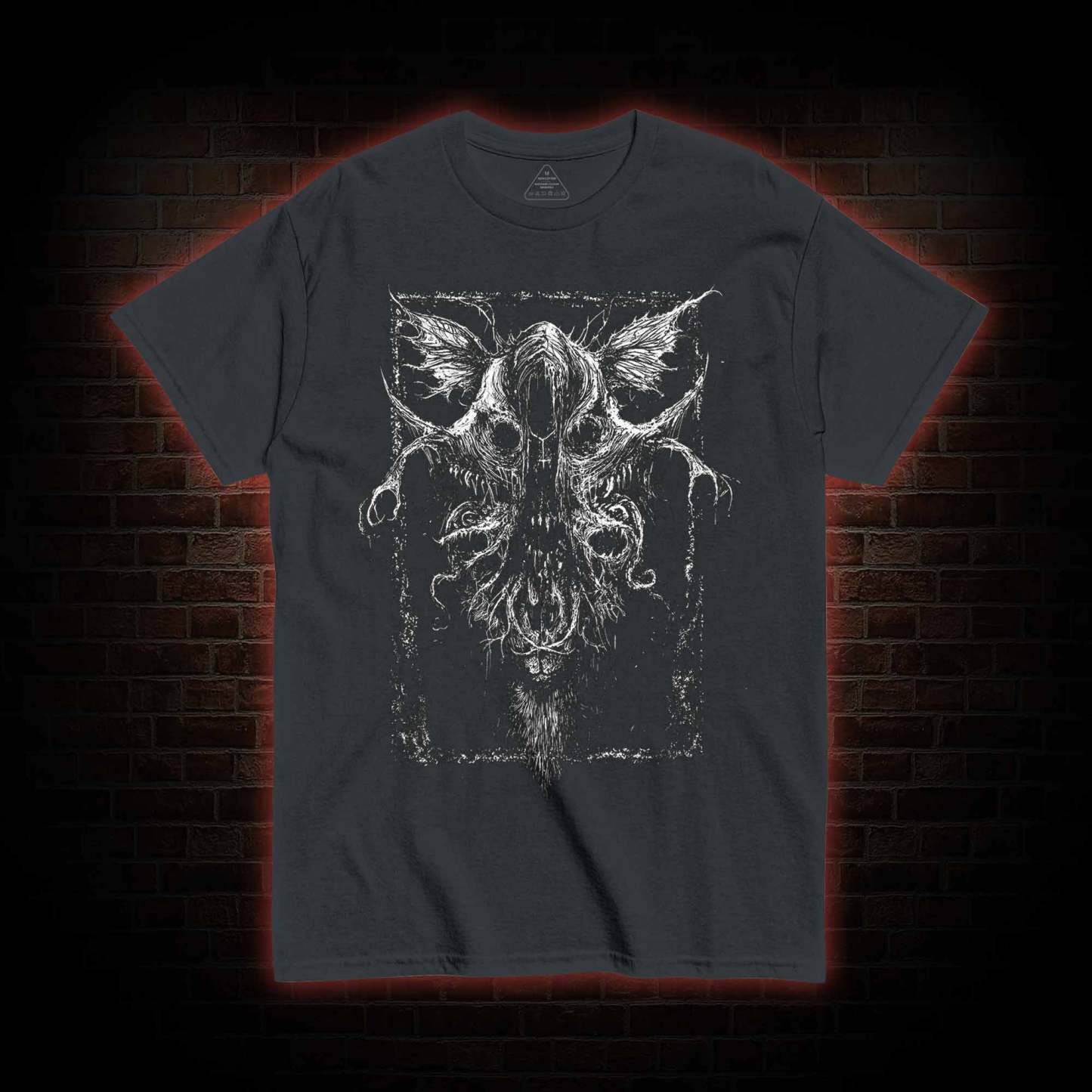 Shadow of The Demon T-Shirt 