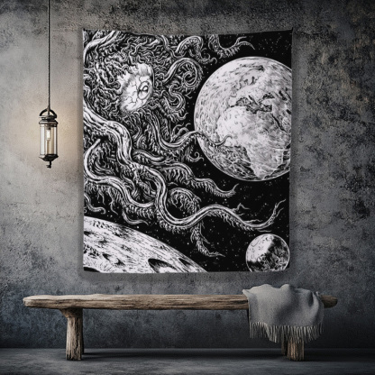 Azathoth Tapestry