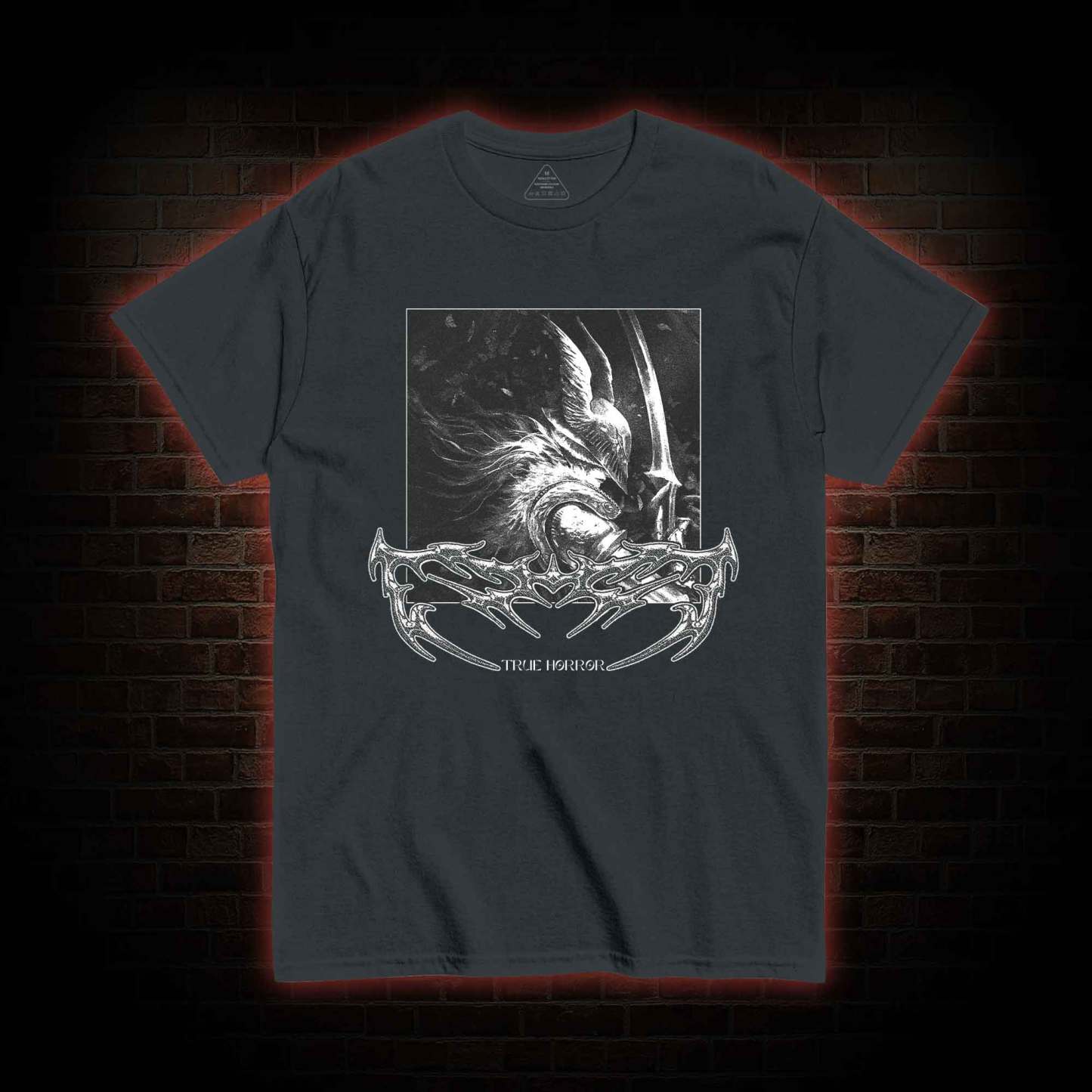 Ture Horror T-shirt 