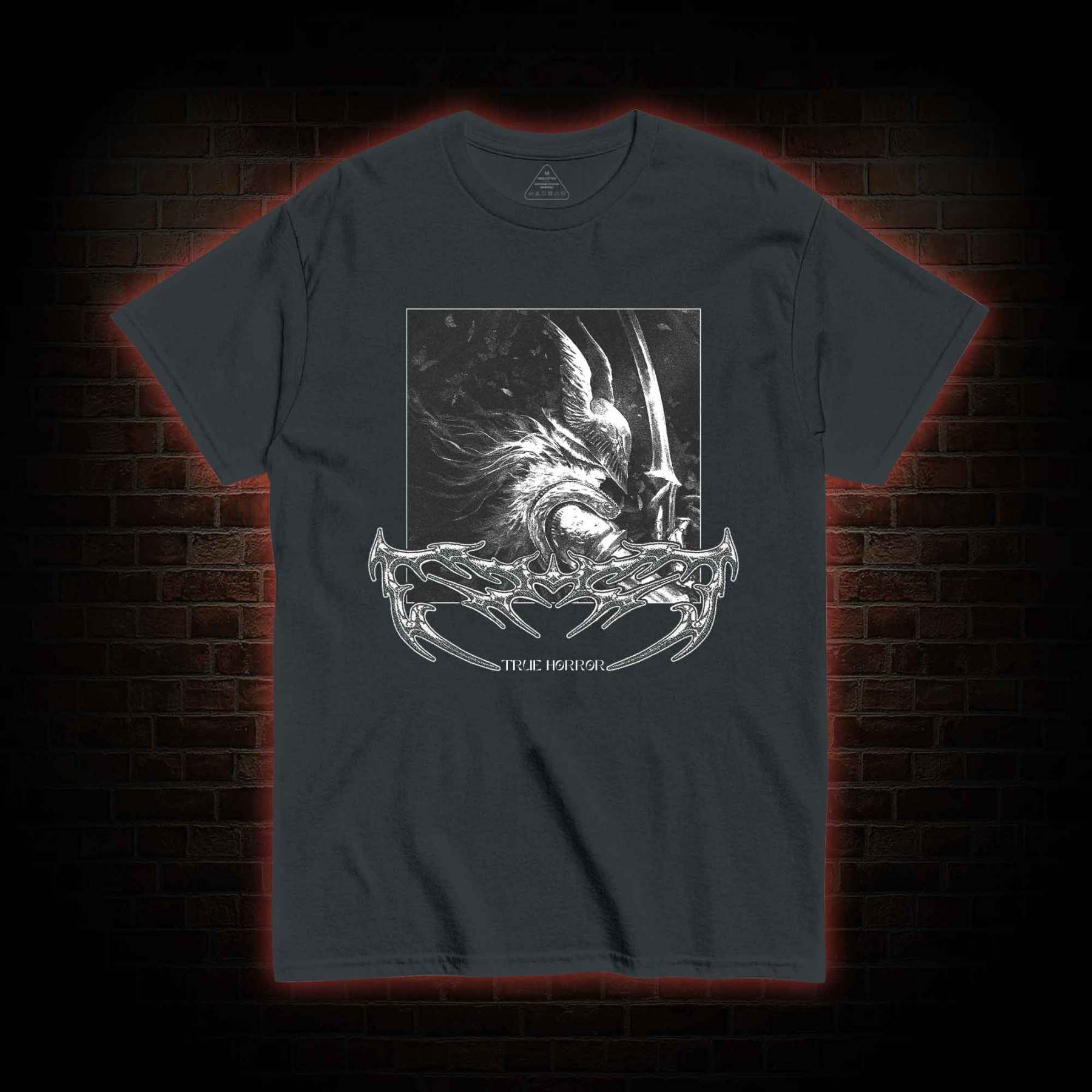 Ture Horror T-shirt 