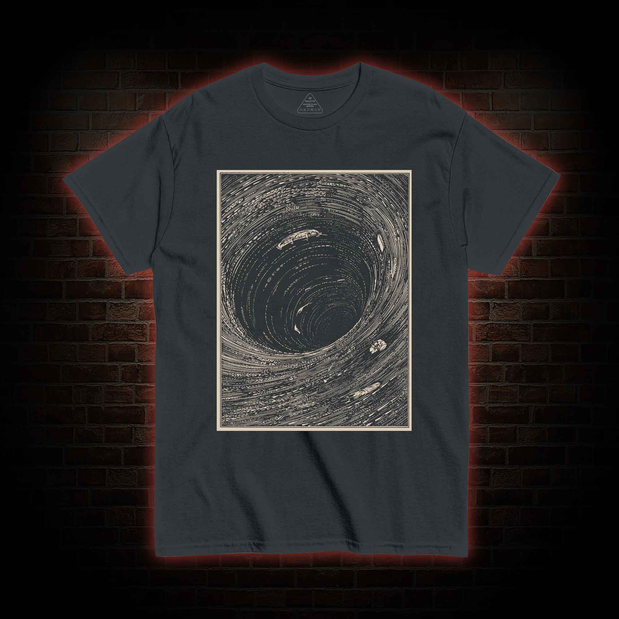 A Descent into the MaelstromT-shirt 