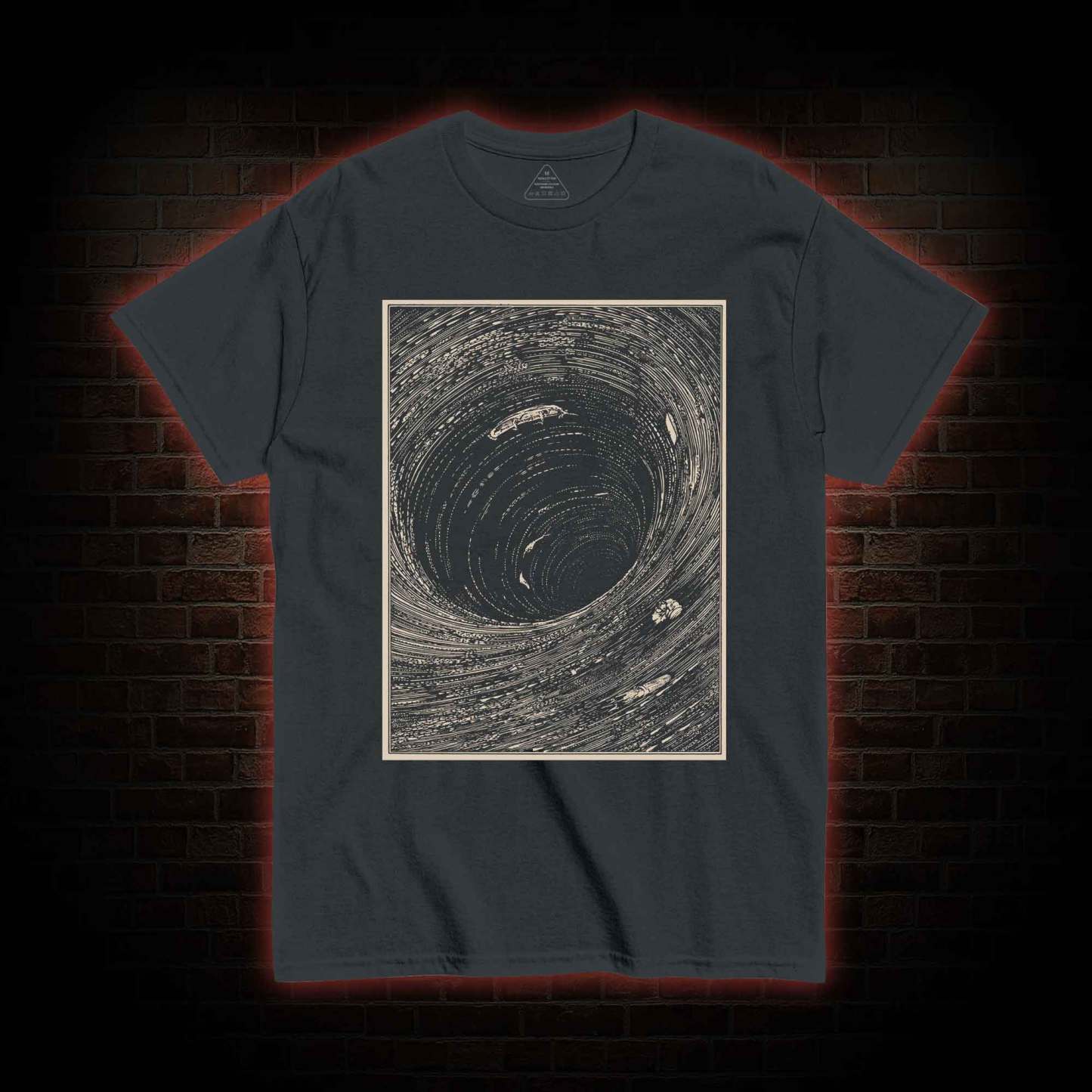 A Descent into the MaelstromT-shirt 