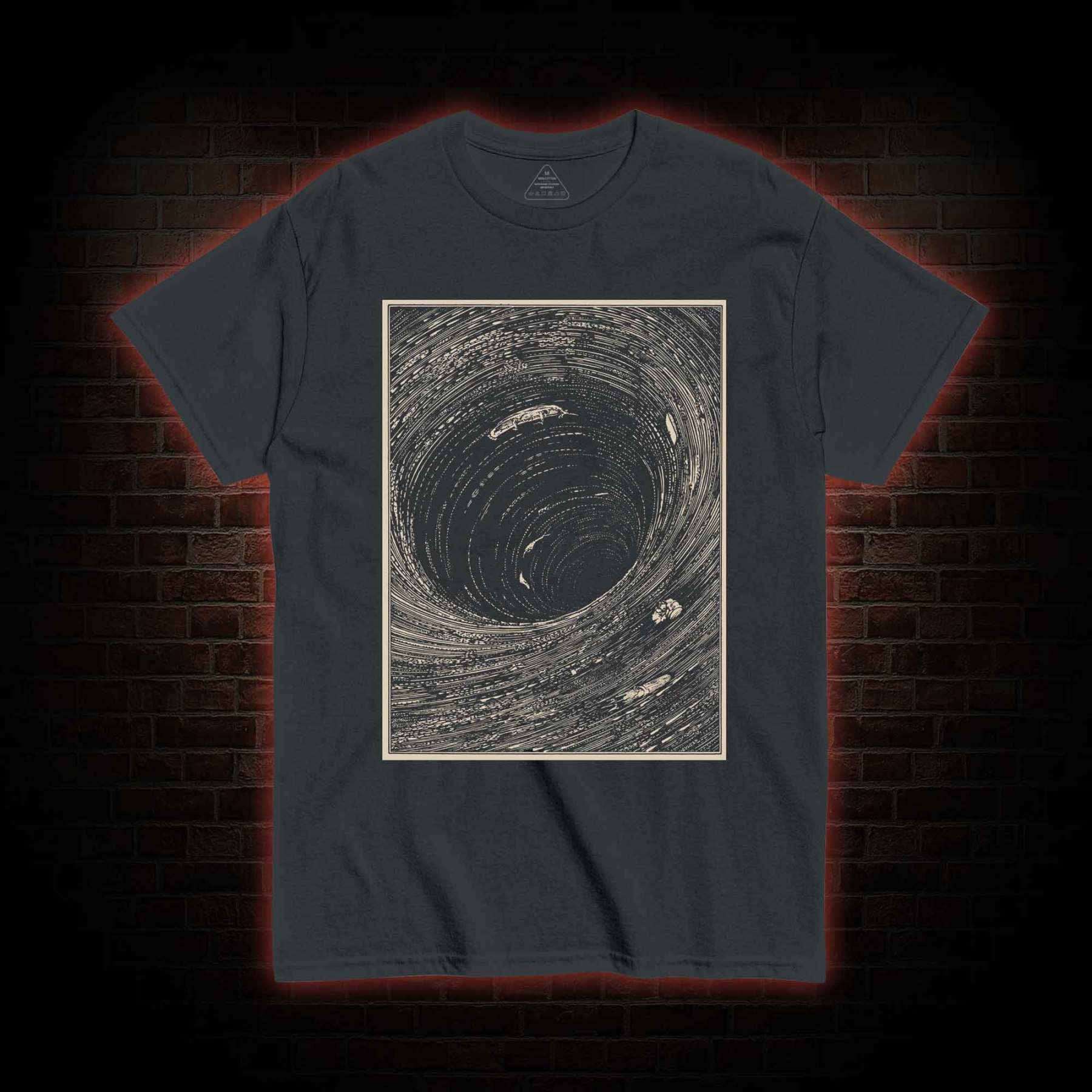 A Descent into the MaelstromT-shirt 