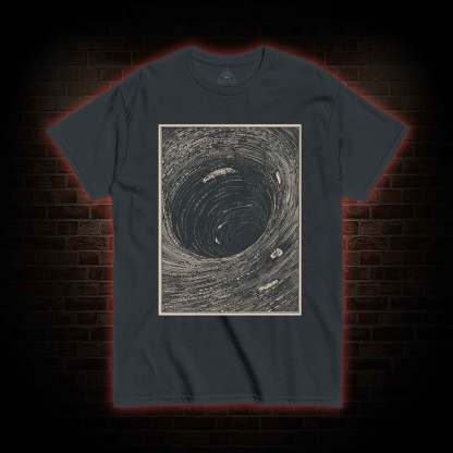 A Descent into the MaelstromT-shirt 
