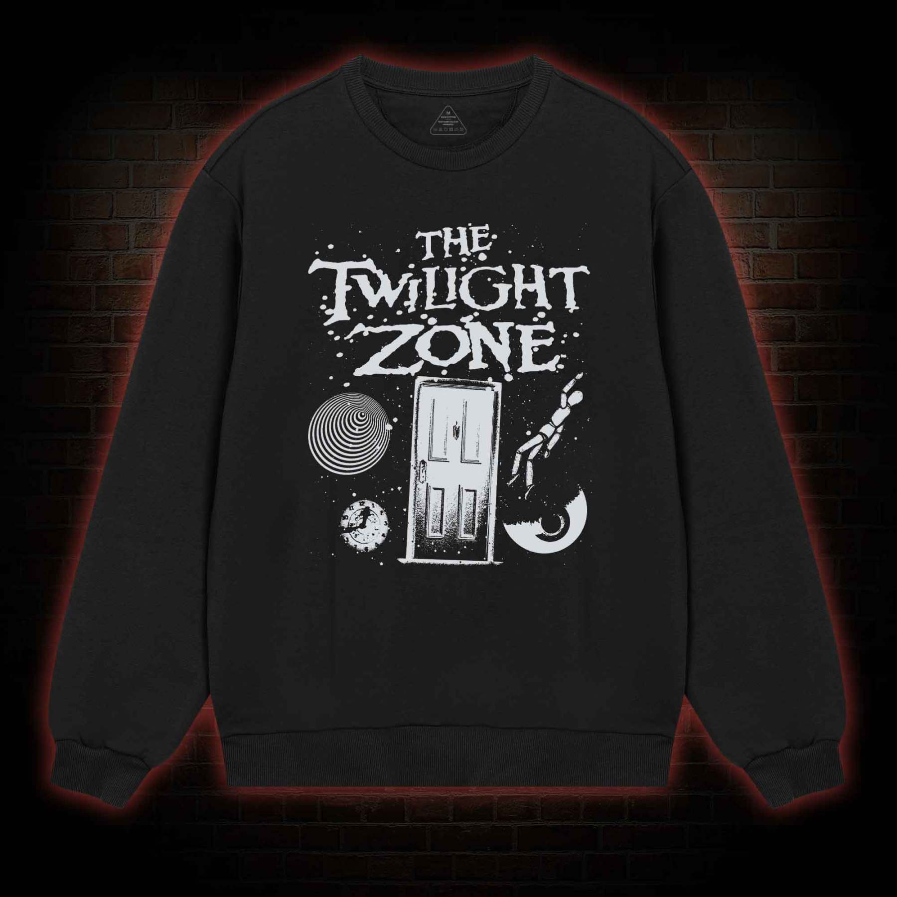 Your Next Stop Sweatshirt