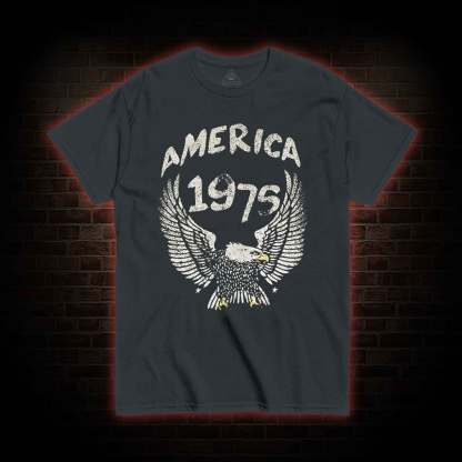 America 1975 T-shirt 