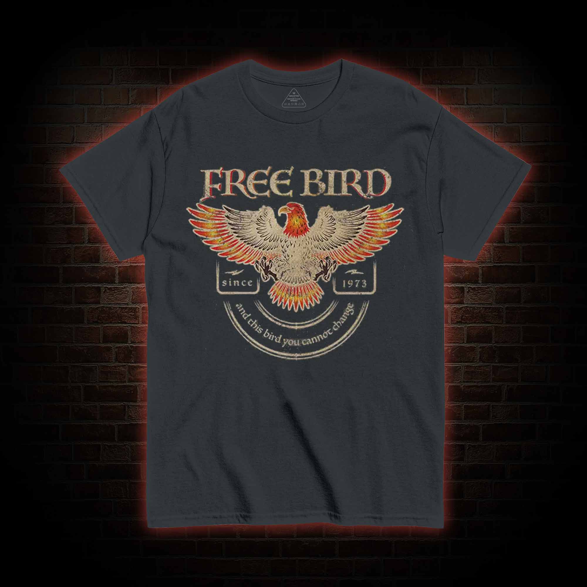 Free Bird T-shirt 