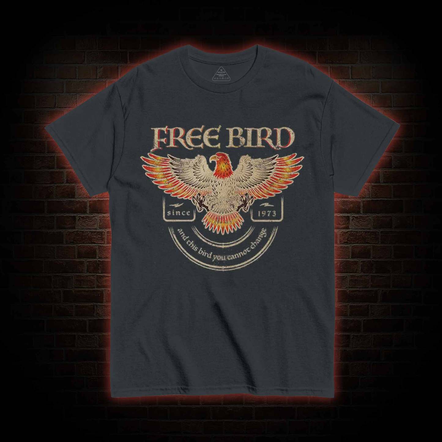 Free Bird T-shirt 