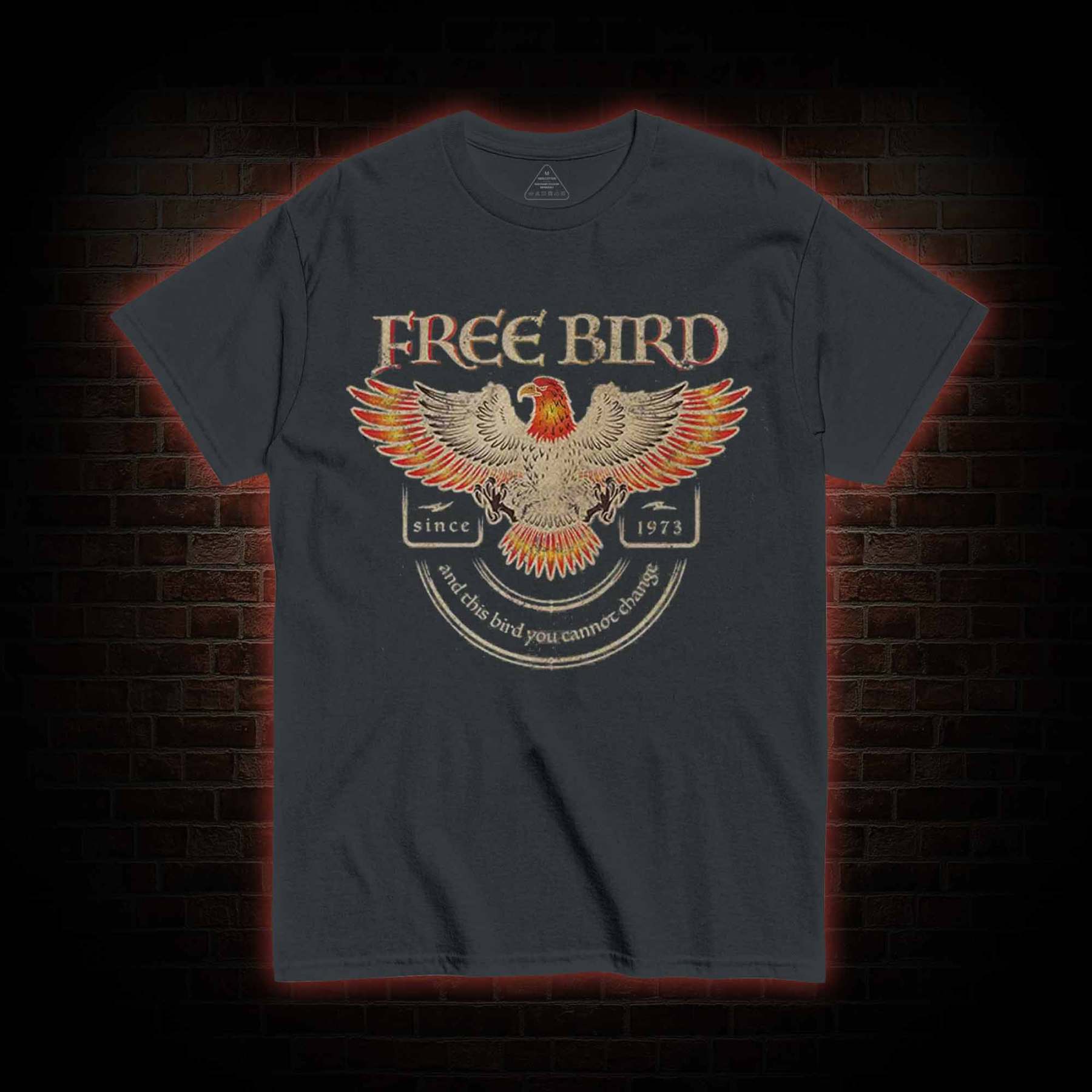 Free Bird T-shirt 
