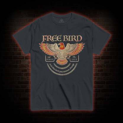Free Bird T-shirt 