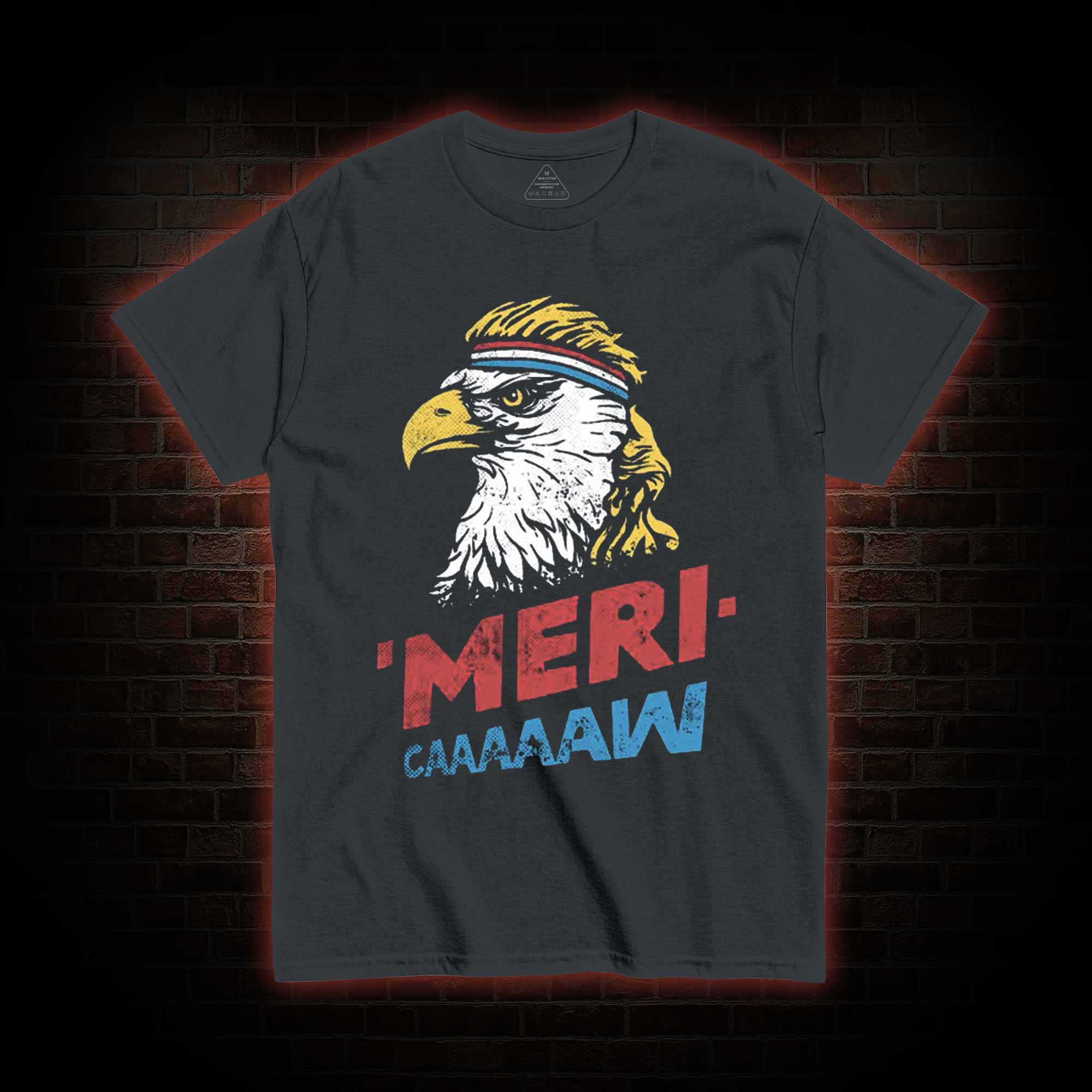 Meri-Caw T-shirt 