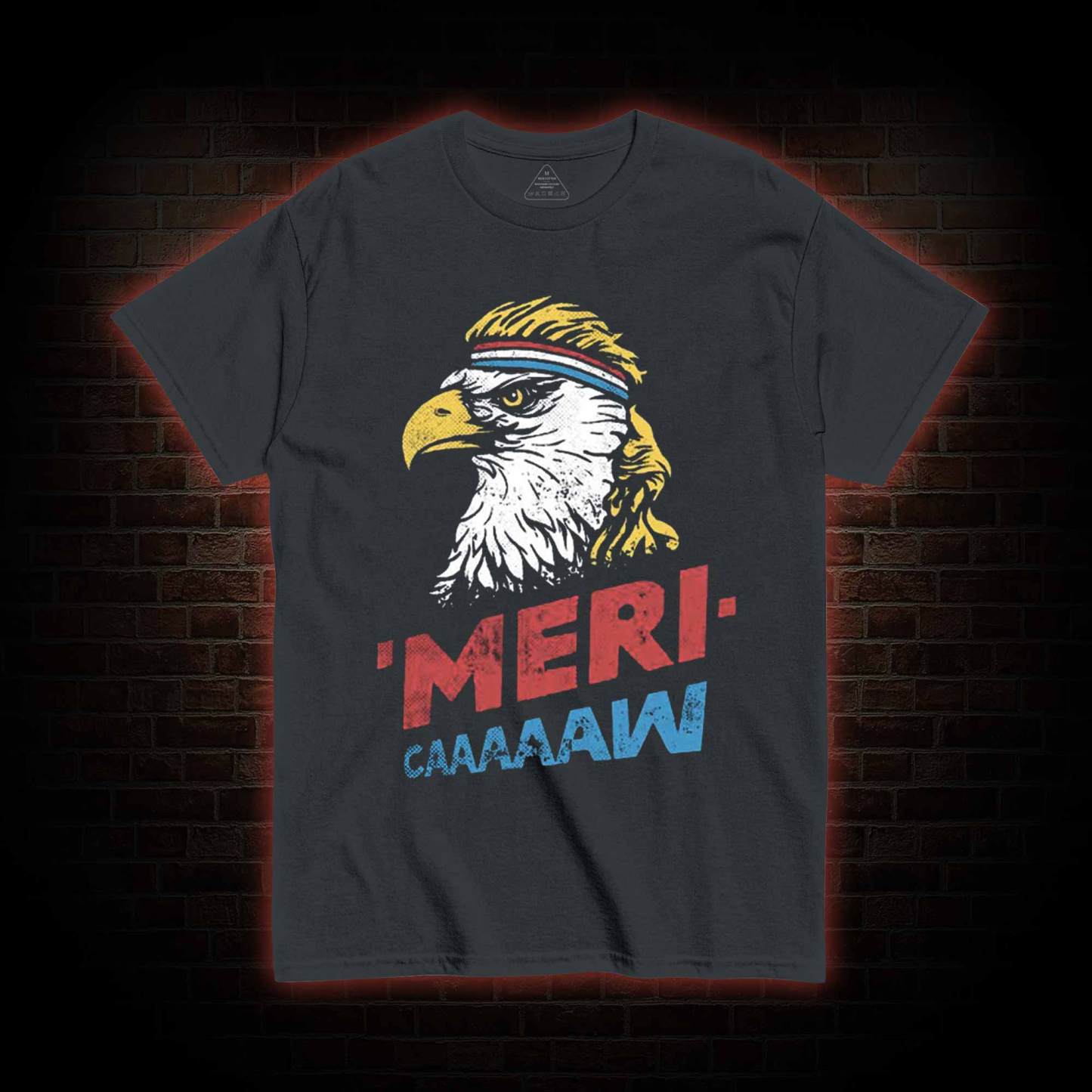 Meri-Caw T-shirt 