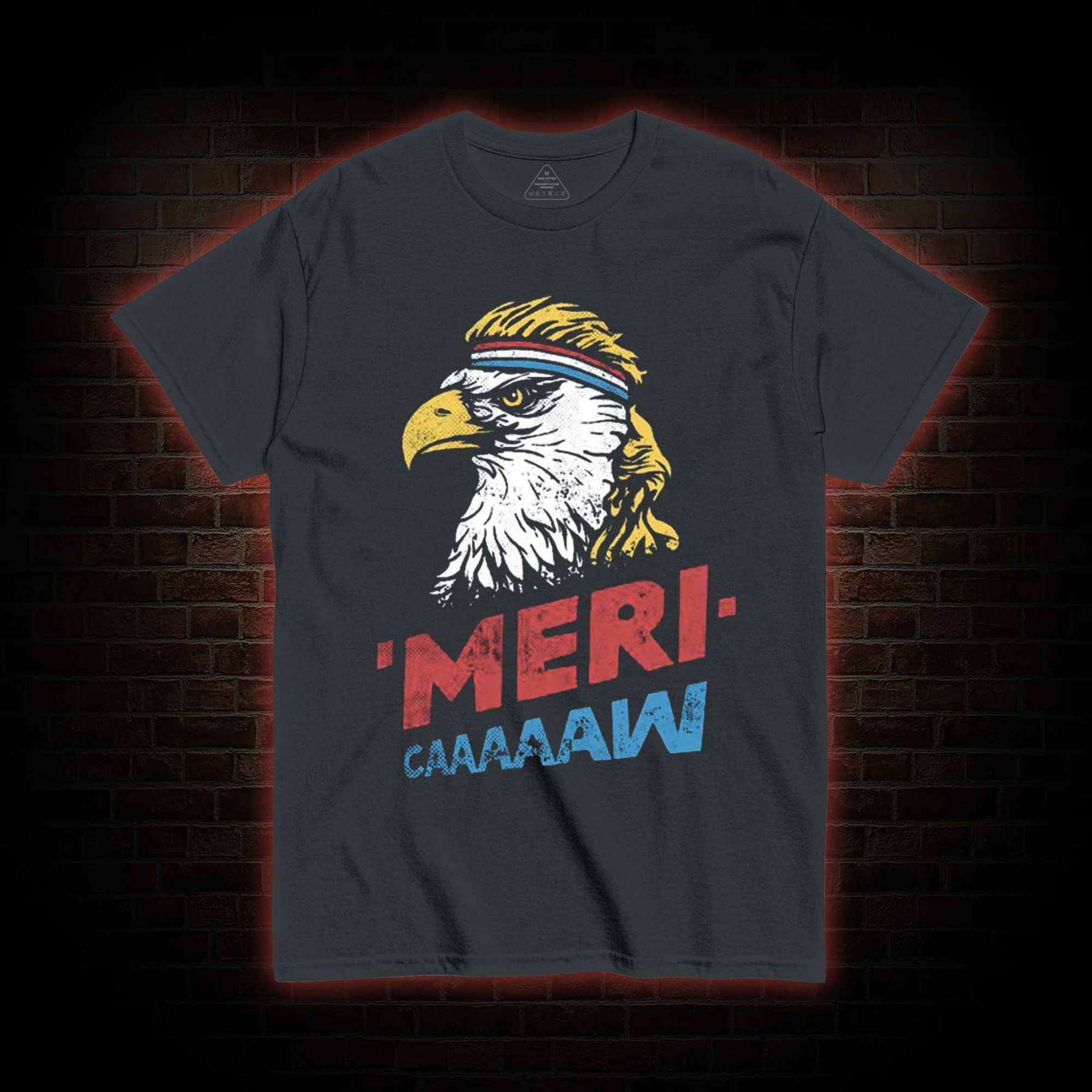 Meri-Caw T-shirt 