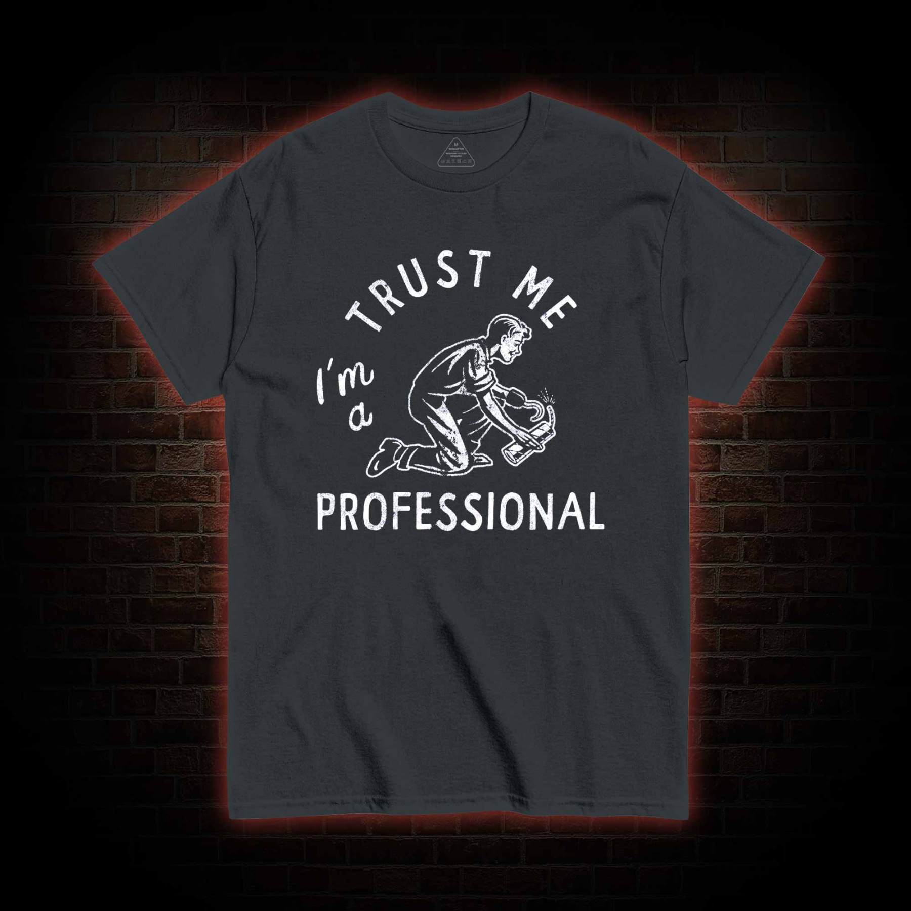 I'm a Professional T-shirt 