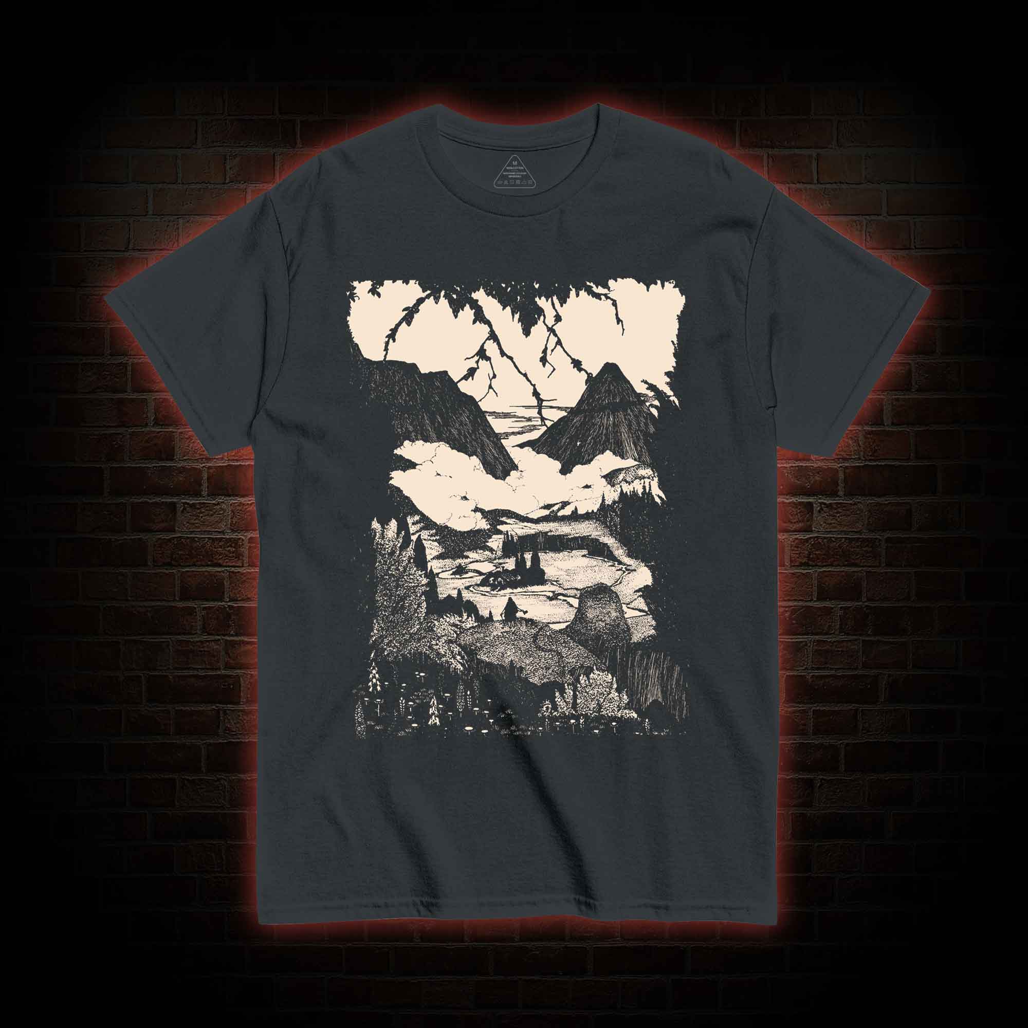 Landor's Cottage T-shirt 