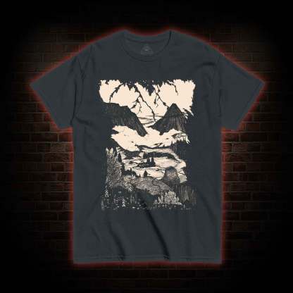 Landor's Cottage T-shirt 