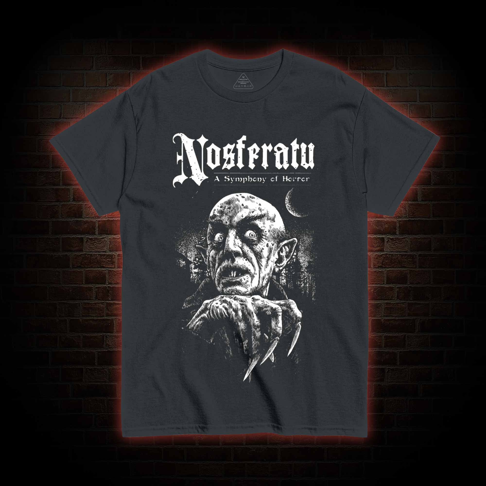 Nosferatu: A Symphony of Horror T-shirt 