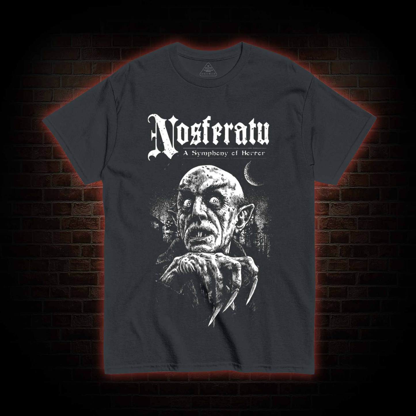Nosferatu: A Symphony of Horror T-shirt 
