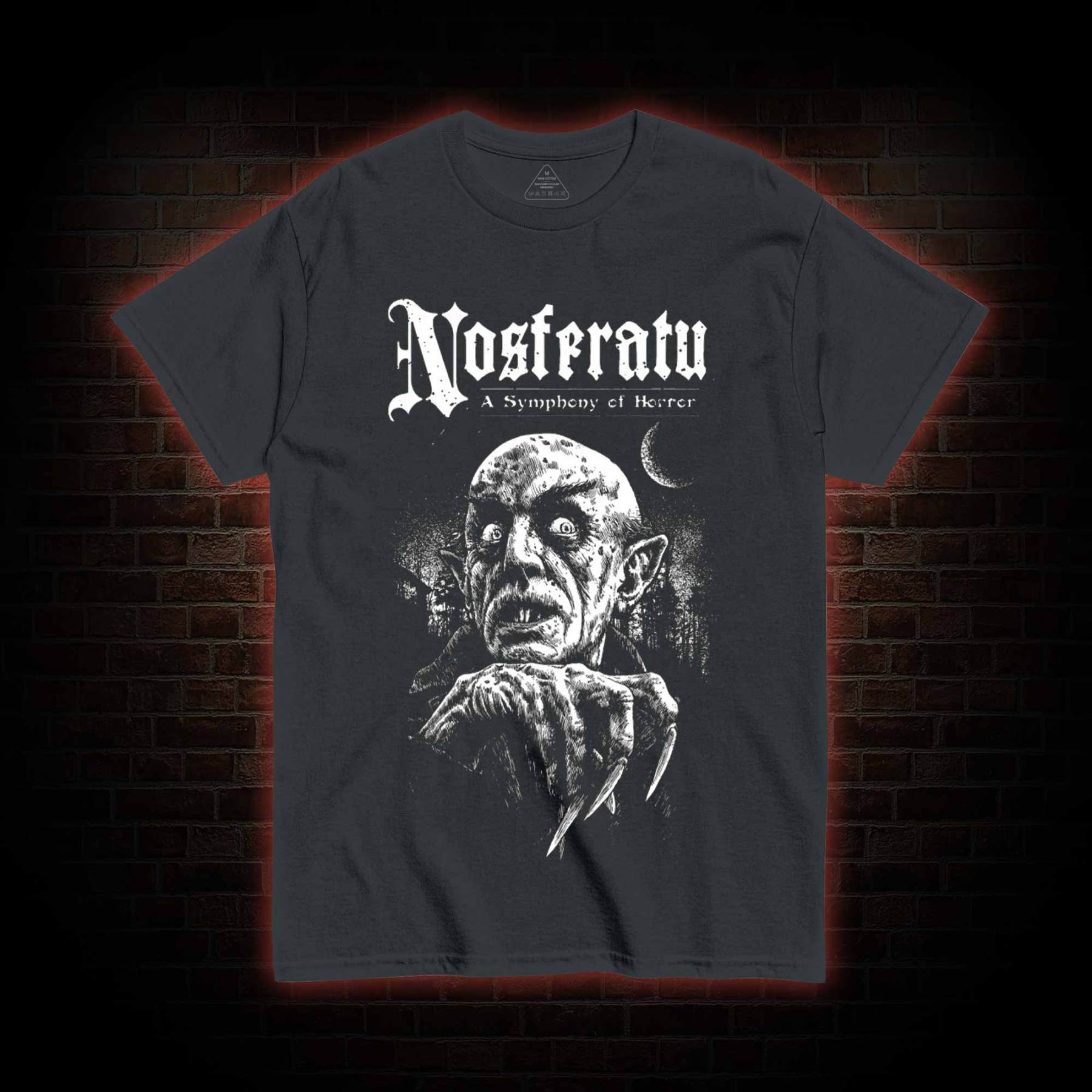 Nosferatu: A Symphony of Horror T-shirt 