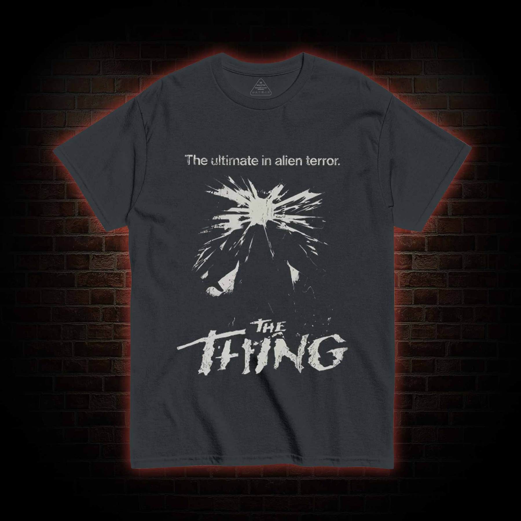 The Thing Retro T-shirt