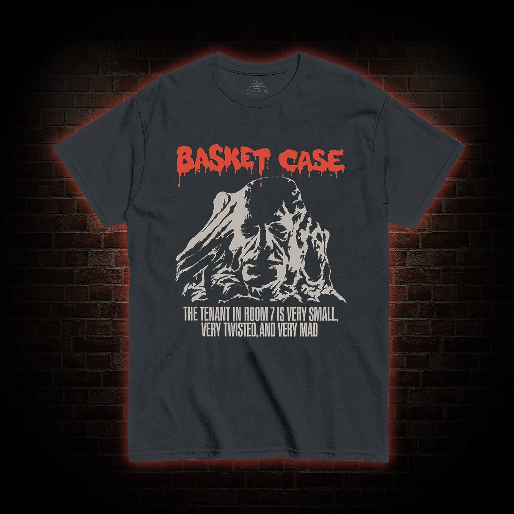 Very Small Very Twisted and Very Mad T-shirt 