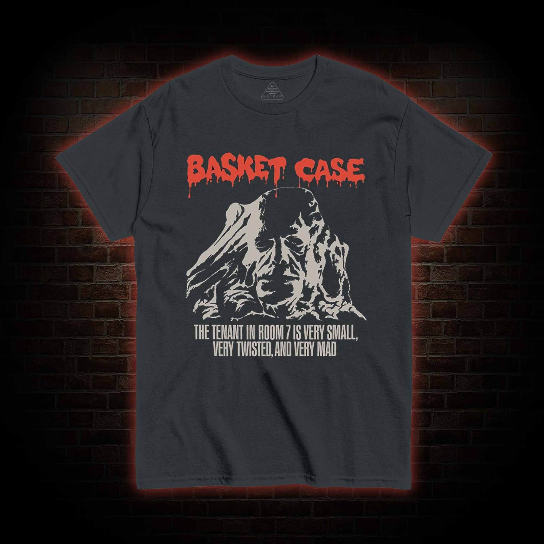 Very Small Very Twisted and Very Mad T-shirt 