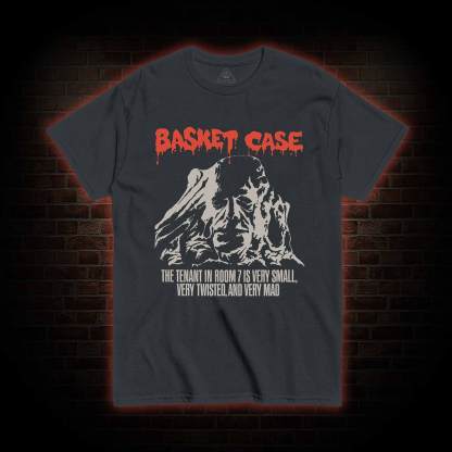 Very Small Very Twisted and Very Mad T-shirt 