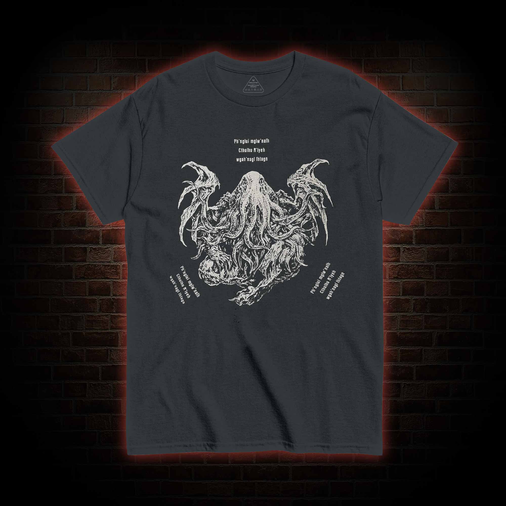 Cthulhu Cultist T-shirt 