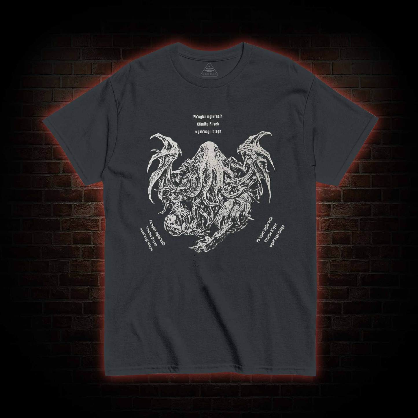 Cthulhu Cultist T-shirt 