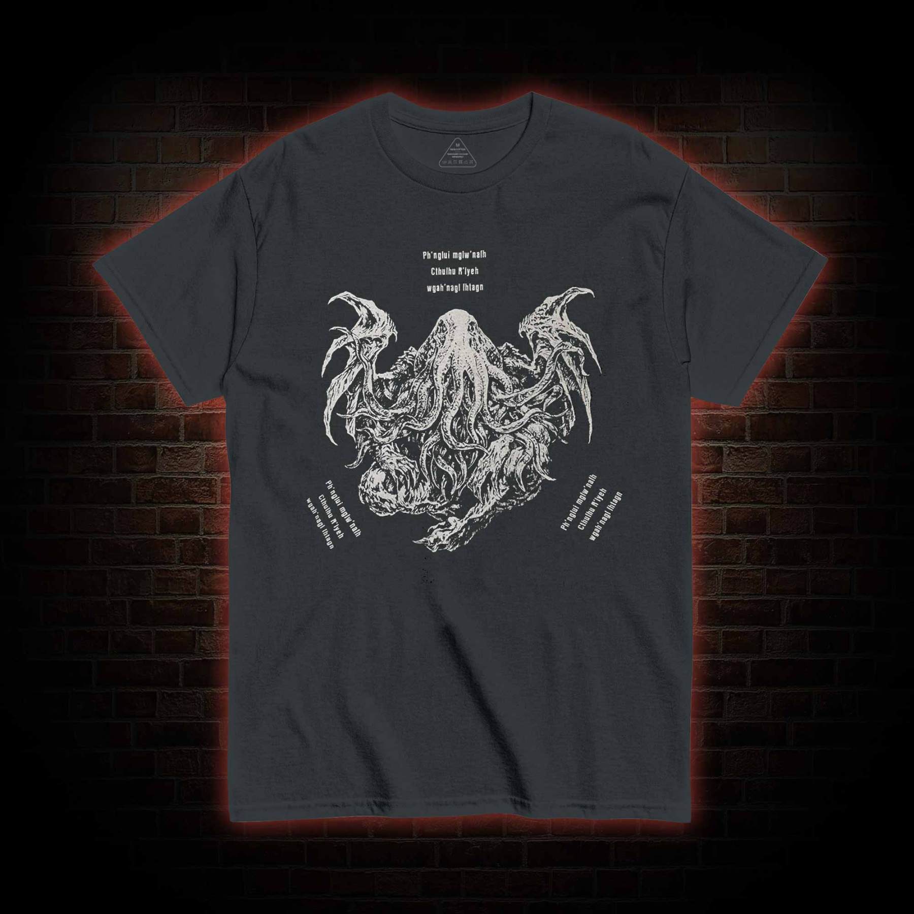 Cthulhu Cultist T-shirt 