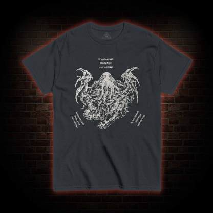 Cthulhu Cultist T-shirt 
