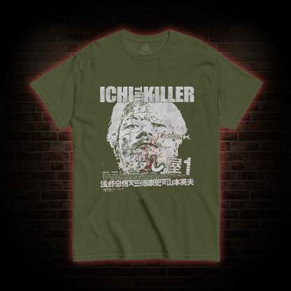 The Killer T-shirt 