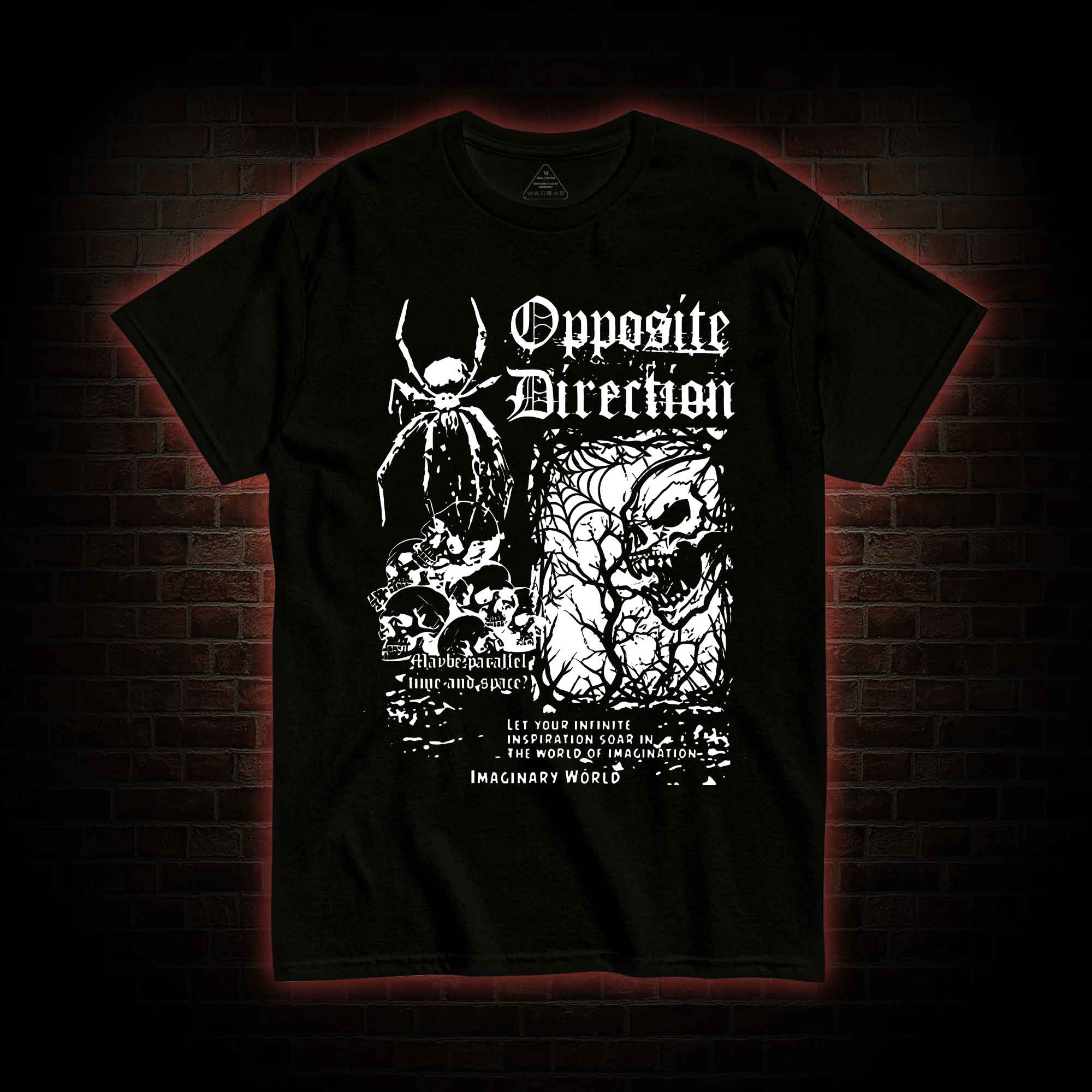 Imaginary World T-shirt