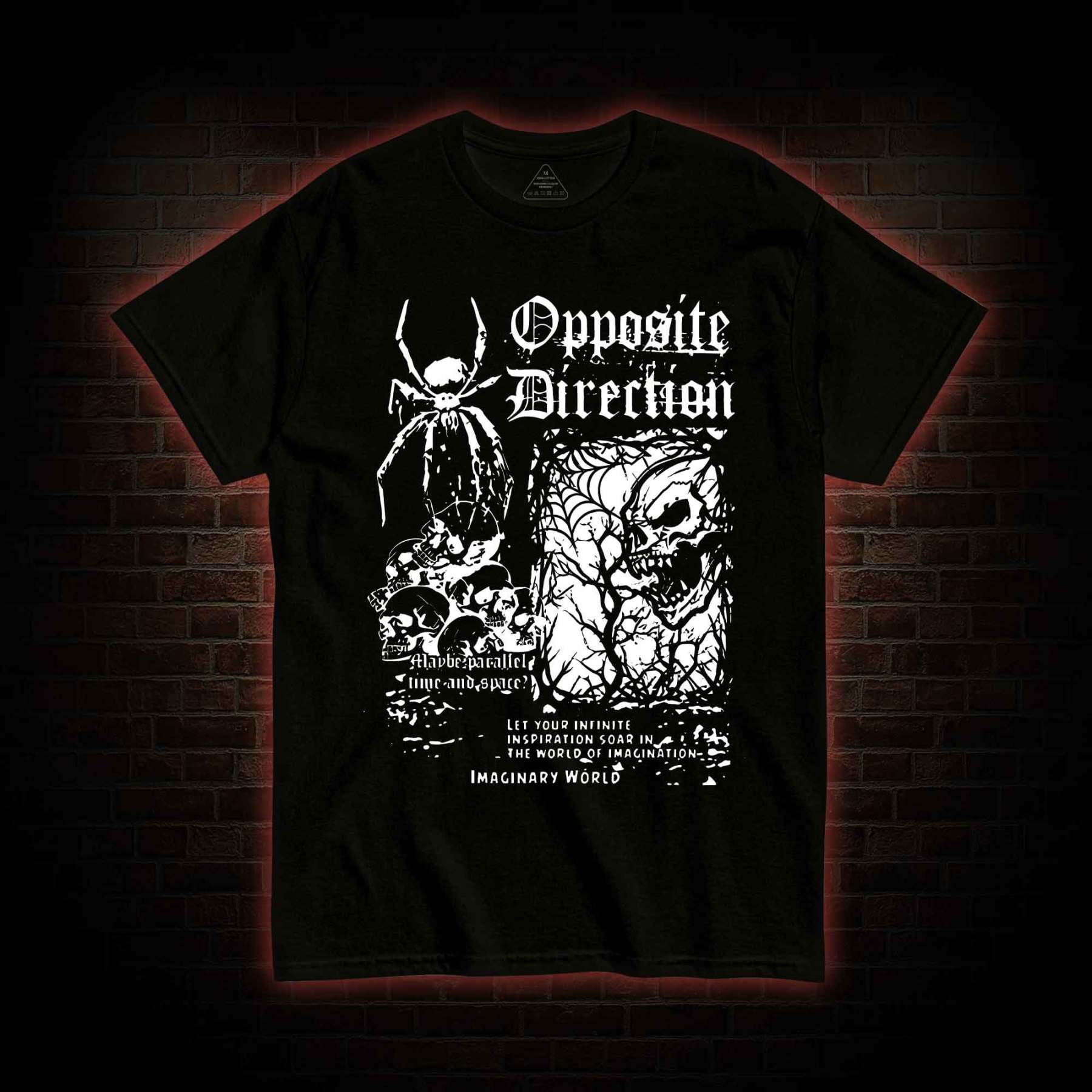 Imaginary World T-shirt