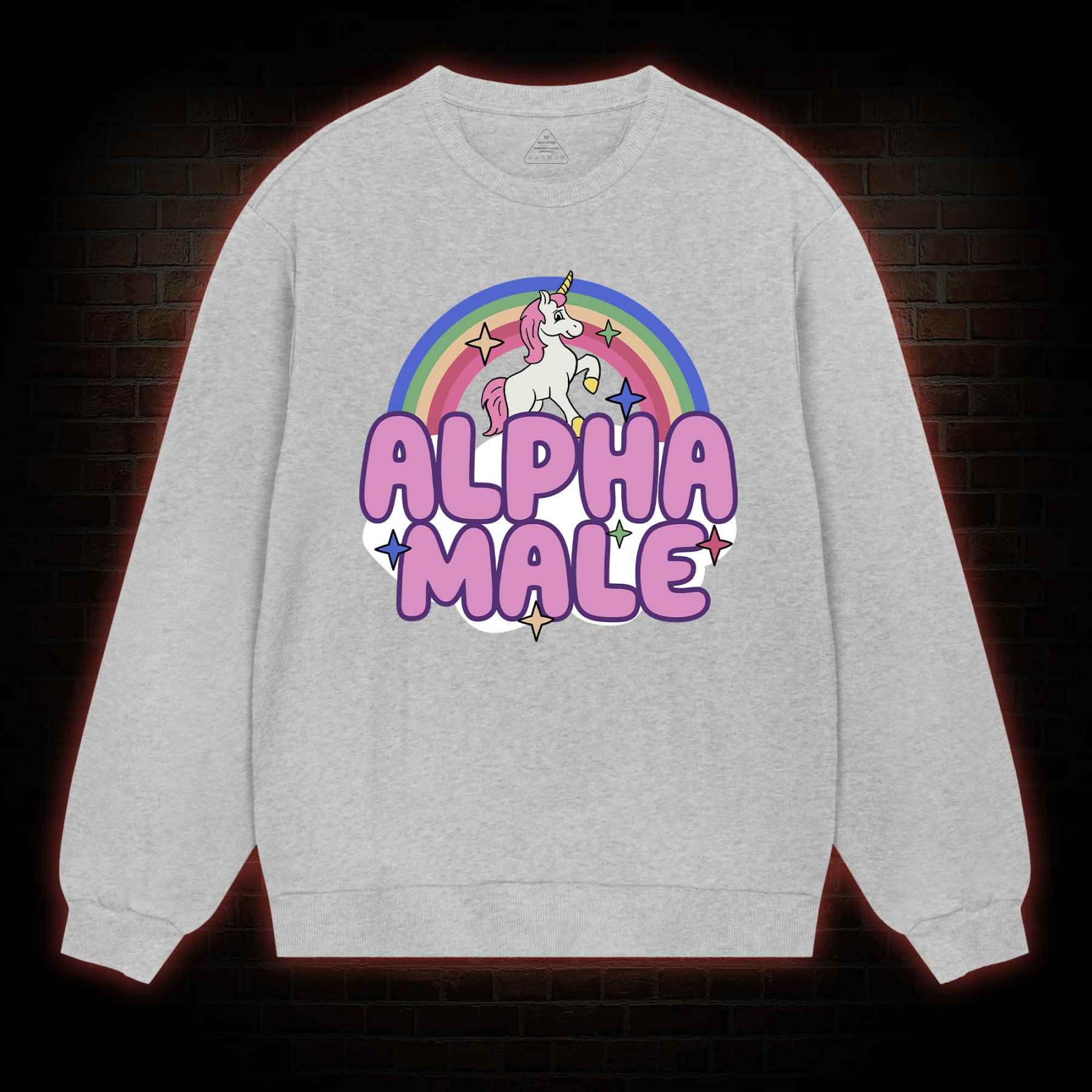 Alpha Male Sweatshirt