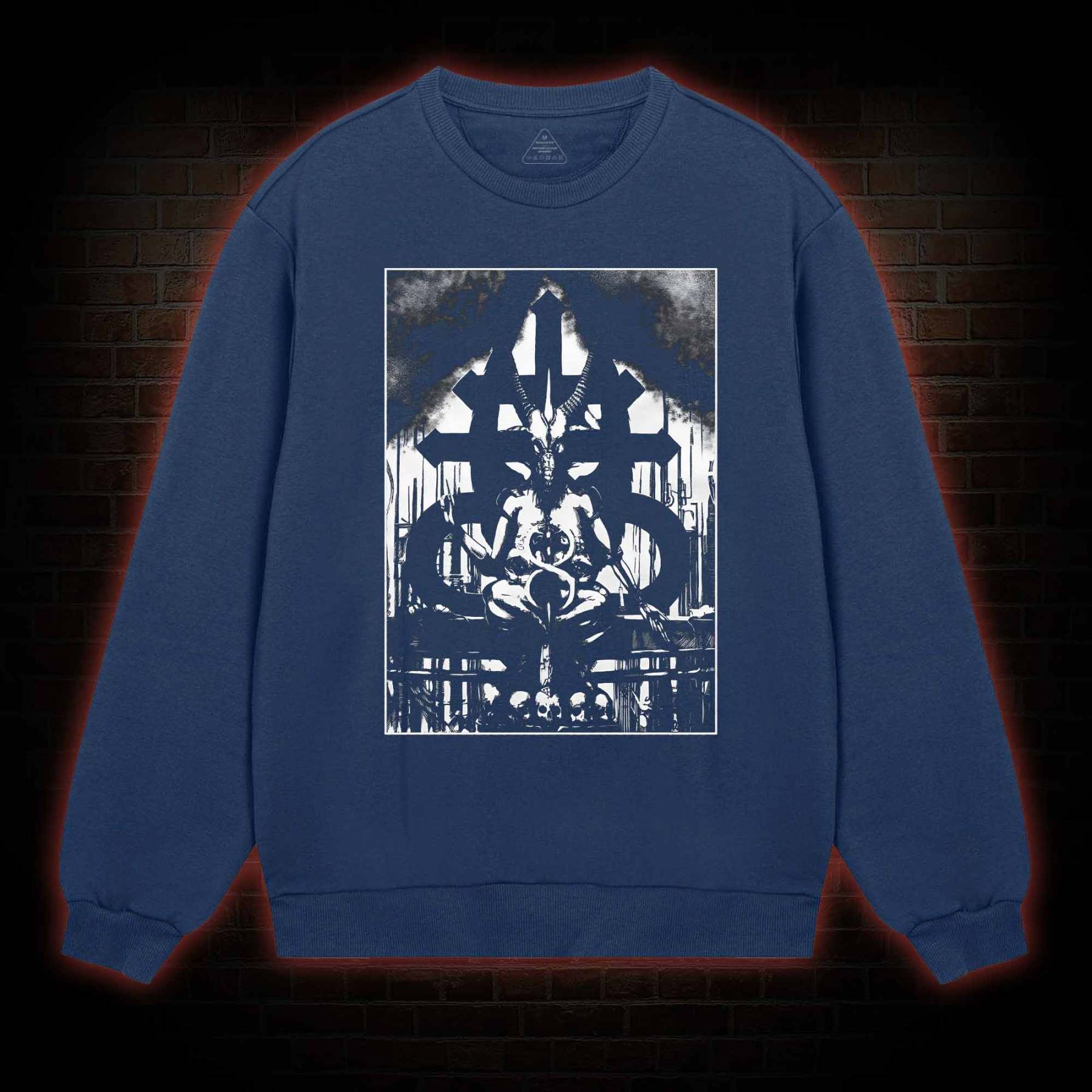 Baphomet Sweatshirt