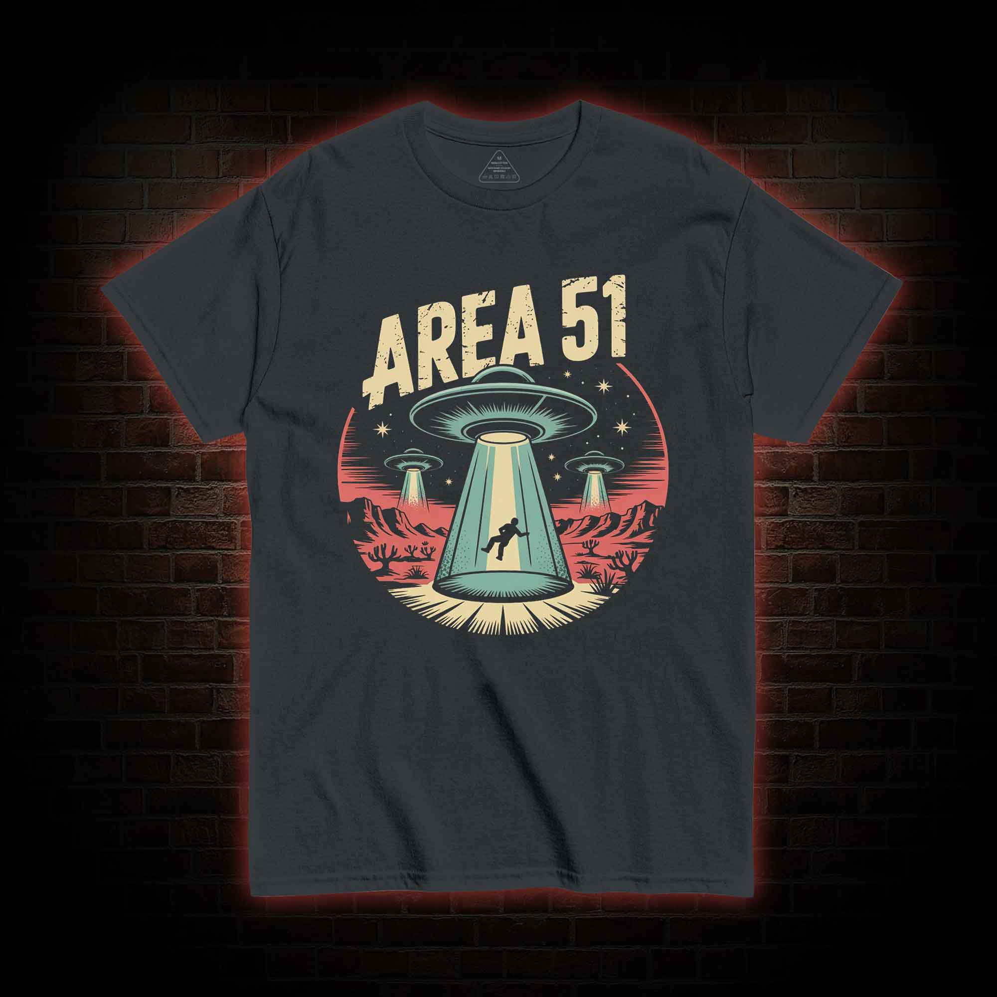  Area 51 T-shirt 