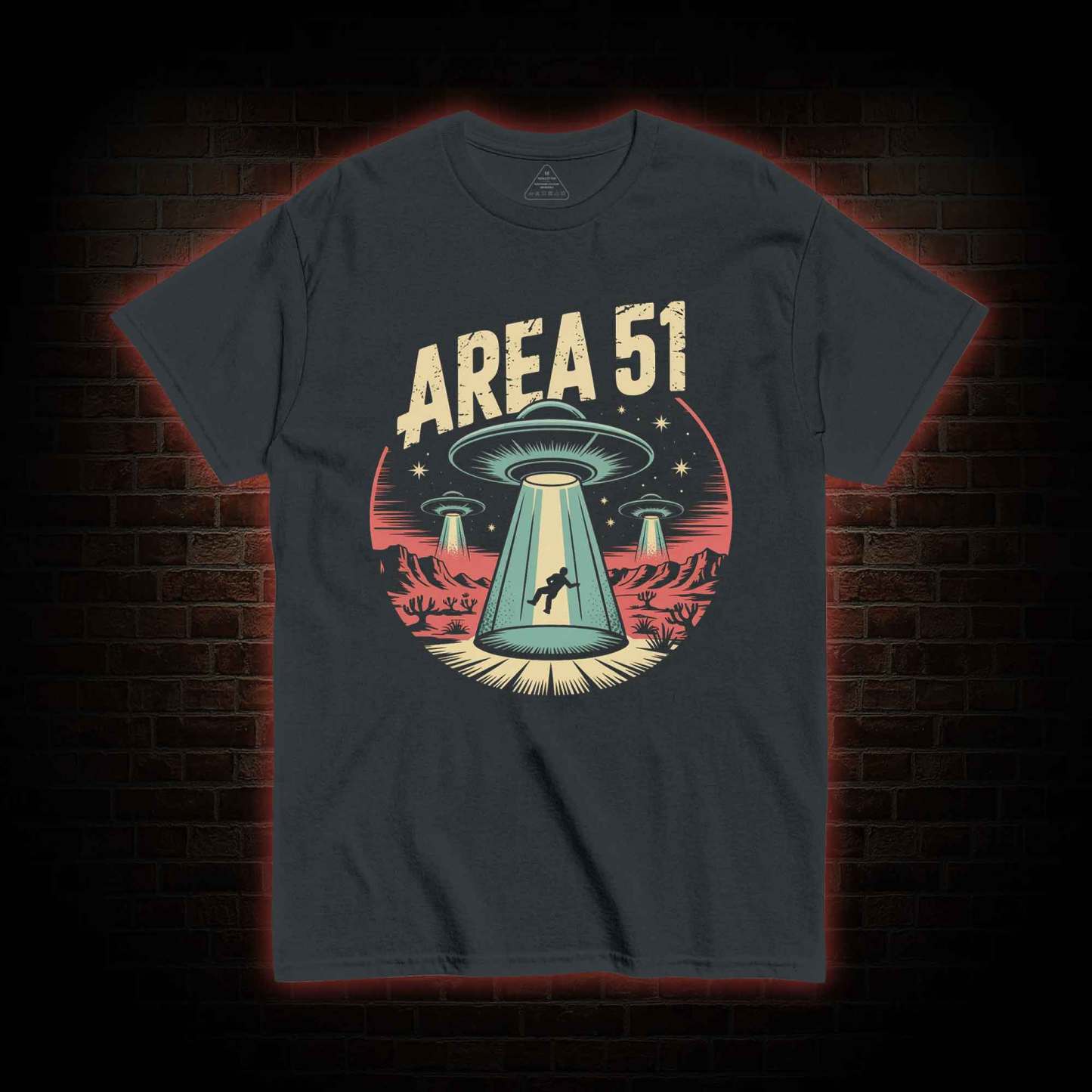  Area 51 T-shirt 