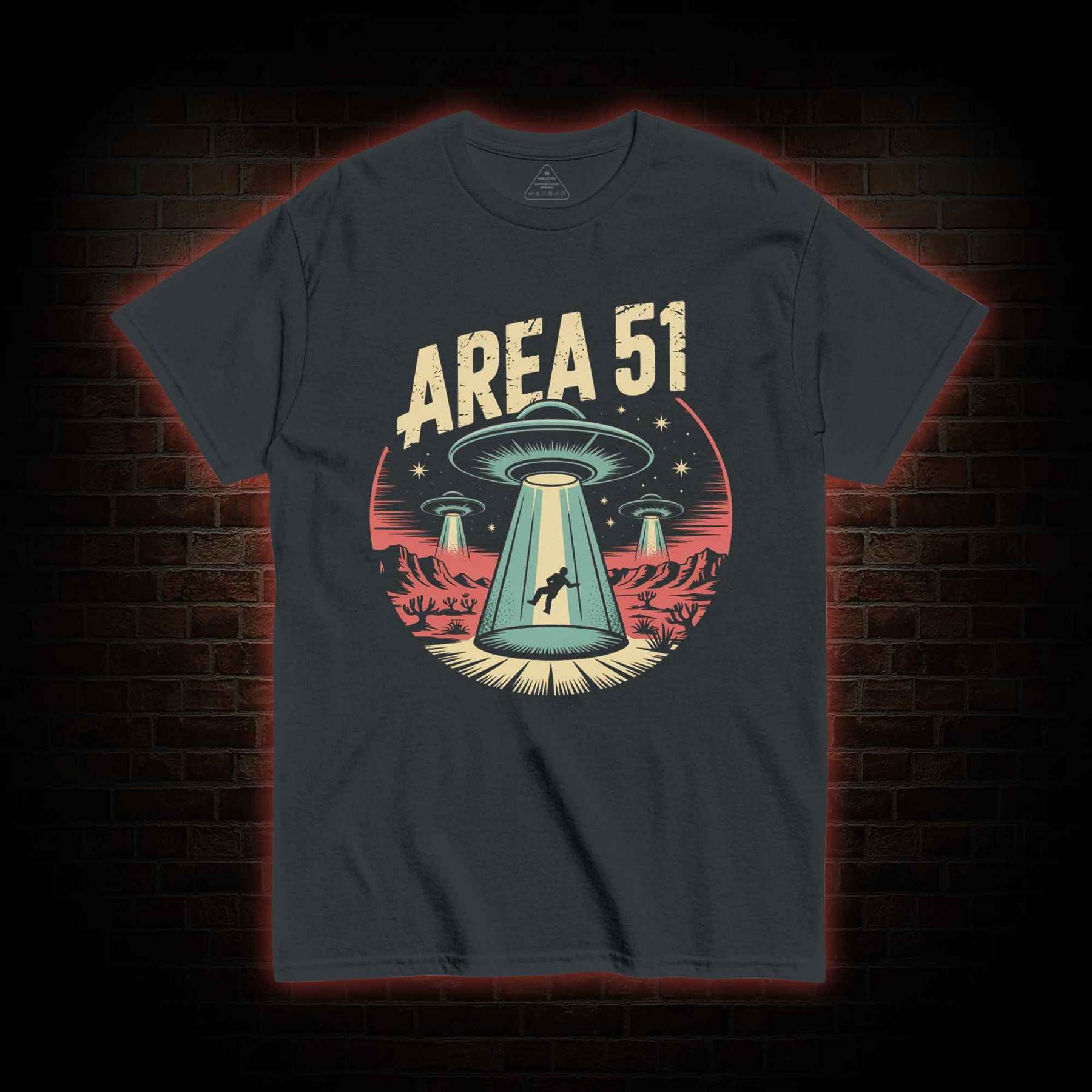  Area 51 T-shirt 