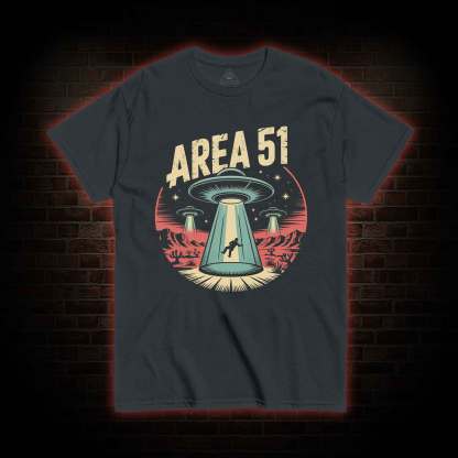  Area 51 T-shirt 