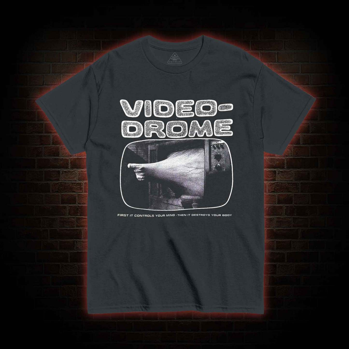 Controls Your Mind T-shirt 