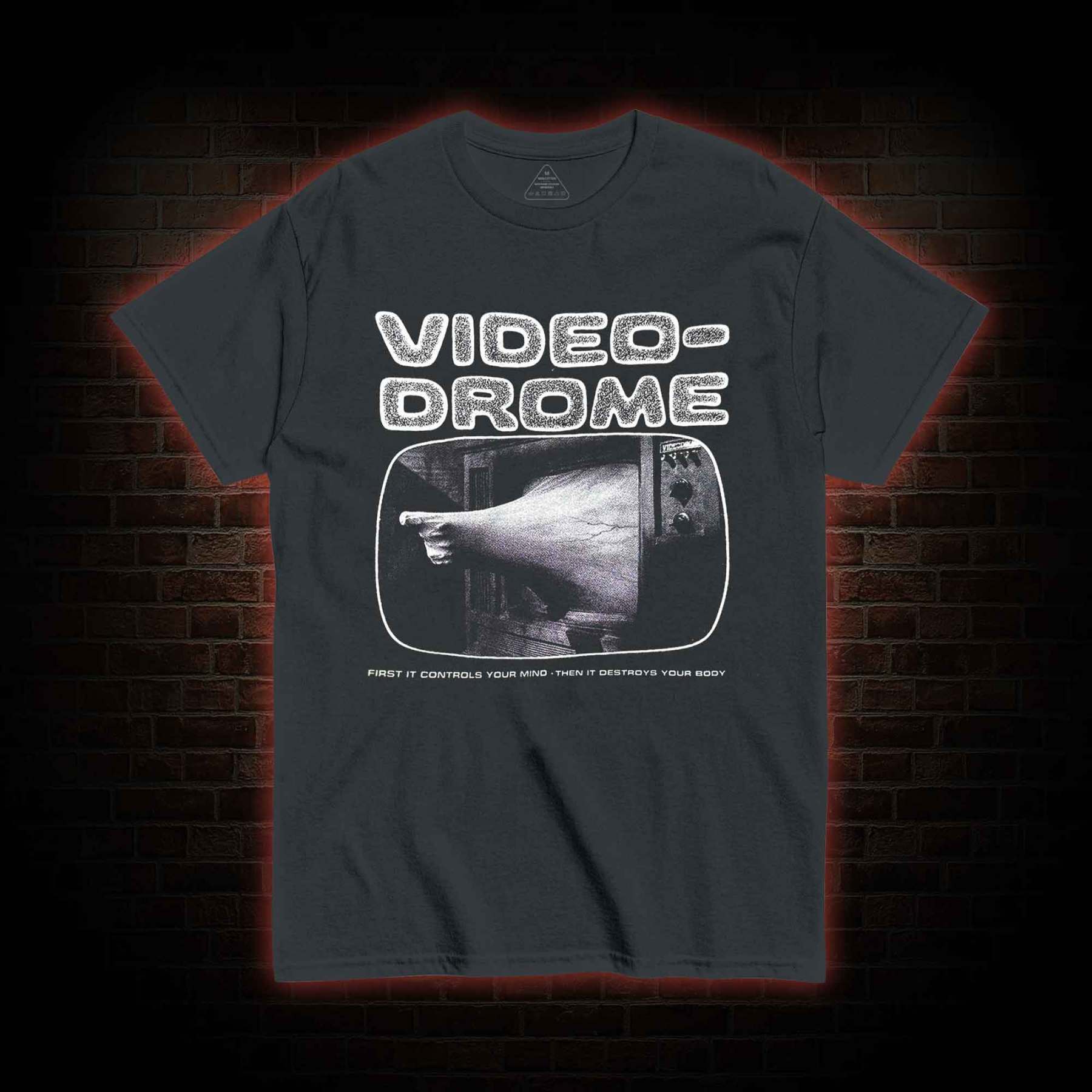 Controls Your Mind T-shirt 