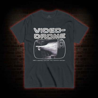 Controls Your Mind T-shirt 