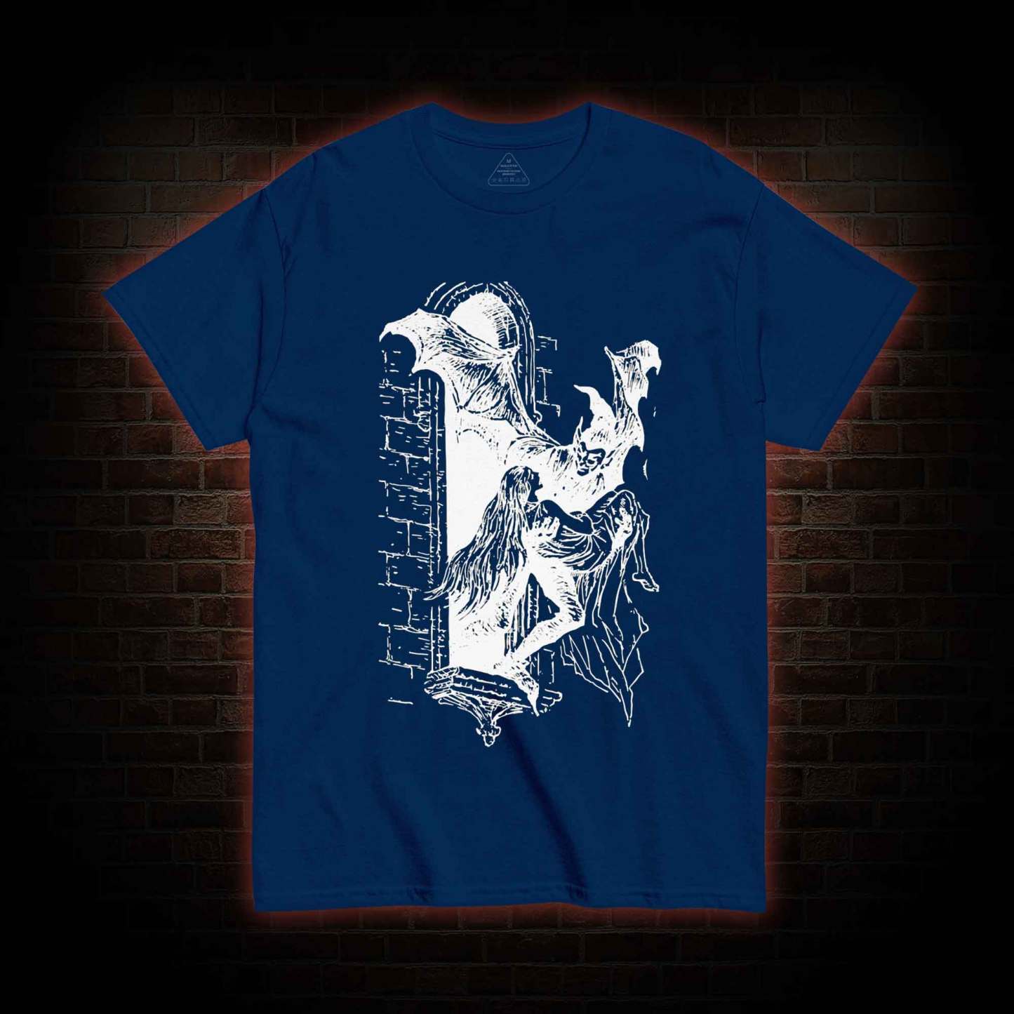 Vintage Dracula T-shirt 